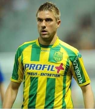 Fransa: Ivan Klasnic (Nantes)
