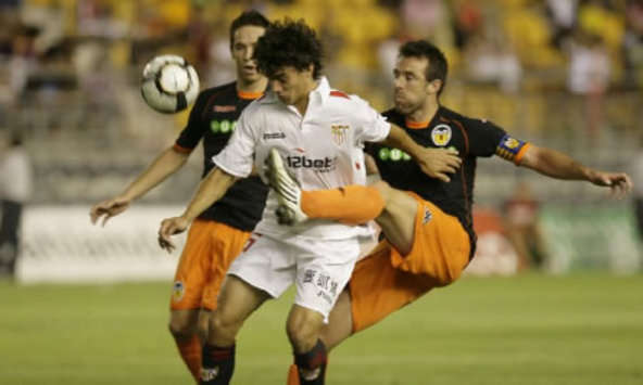 Perotti, Marchena, Sevilla, Valencia (MARCA)