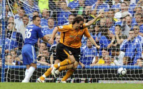 EPL: Stephen Hunt, Chelsea - Hull City (PA)