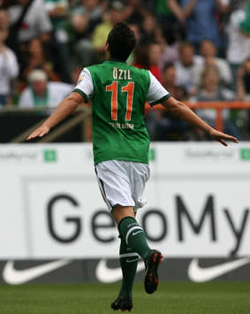 Mesut Ozil, Werder Bremen (FIRO)