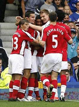 It Takes Ten Games To Discern A Premier League Trend - Arsenal Boss Wenger