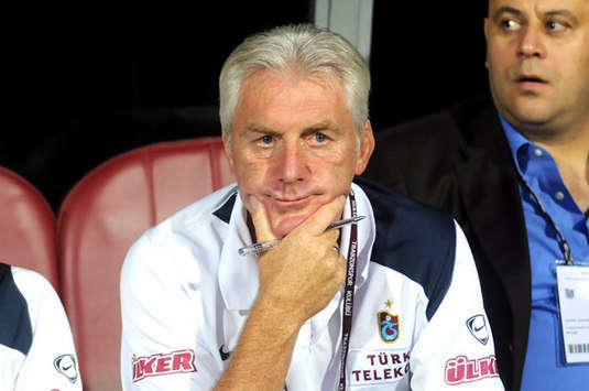 Hugo Broos (Trabzonspor teknik direktörü) (trabzonspor.org.tr)