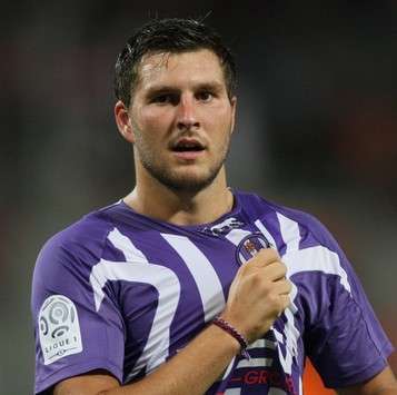 Fransa: Andre-Pierre Gignac (Toulouse)