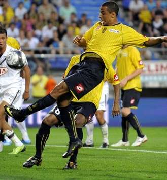 Ligue 1 : Charlie Davies (Sochaux)