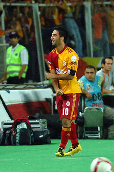 Arda Turan (Galatasaray) (galatasaray.org)