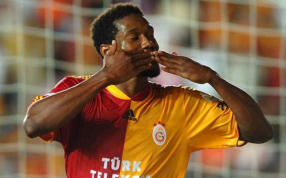 Turkcell Süper Lig: Abdul Kader Keita (Galatasaray) (galatasaray.org)