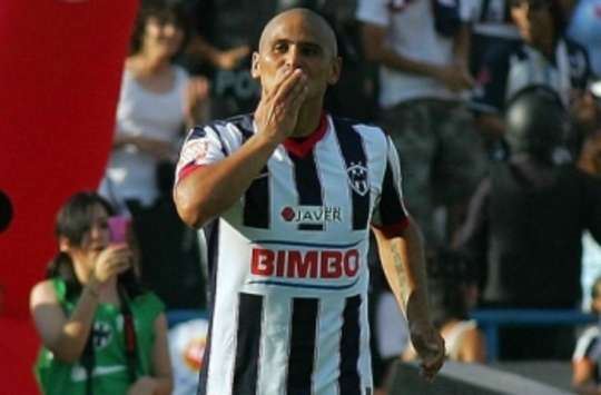 Humberto Suazo - Monterrey (Mexsport)