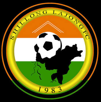 Shillong Lajong Logo