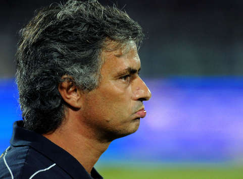 Josè Mourinho - Inter (Grazia Neri)
