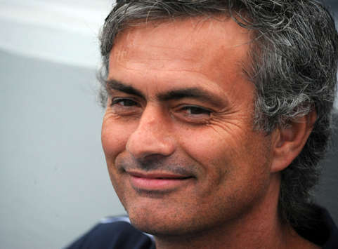 Josè Mourinho - Inter (Grazia Neri)