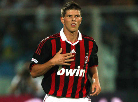 Jan Klaas Huntelaar - Milan (Grazia Neri)