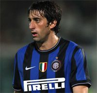 Diego Milito - Inter (Grazia Neri)