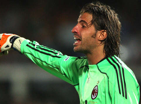 Marco Storari - Milan (Grazia Neri)