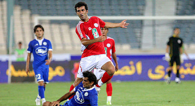 iran - sheith rezaei
