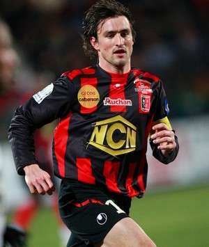 Ligue 1 : Gregory Thil (Boulogne-sur-Mer)