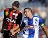 Ligue 1 : Johan Ramare (Boulogne-sur-Mer) vs Laurent Battles (Grenoble)