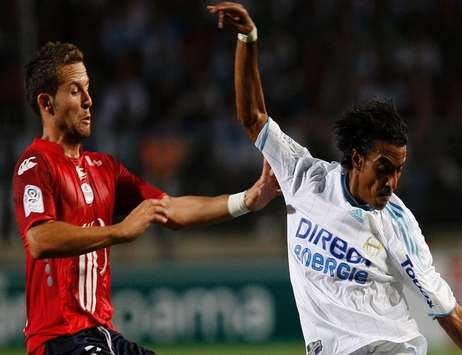 Fabriel Abriel (Marseille vs Lille)