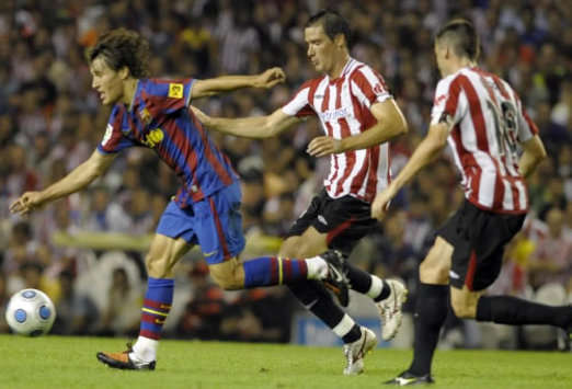 Bojan, Gabilondo, Athletic Bilbao, Barcelona (MARCA)