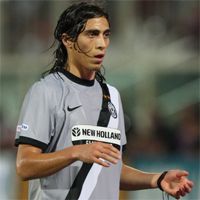 Martin Caceres - Juventus (Grazia Neri)