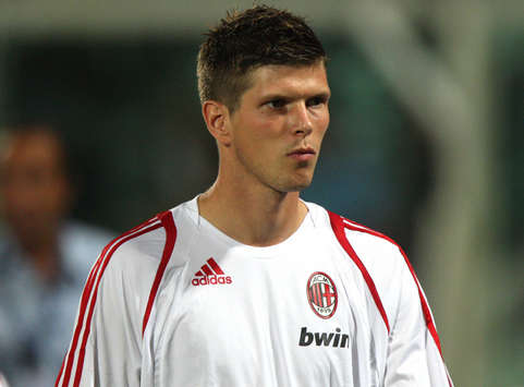 Jan Klaas Huntelaar - Milan (Grazia Neri)