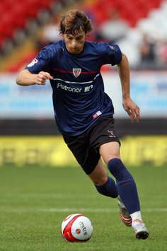 Fernando Amorebieta, Athletic Bilbao (PA)