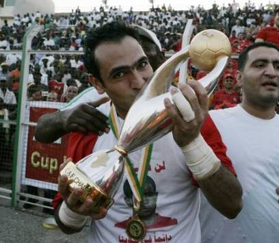 Amir Abdel - Al Ahly Egypt - CAF African Champions League