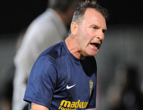 Michel Estevan - Arles's coach
