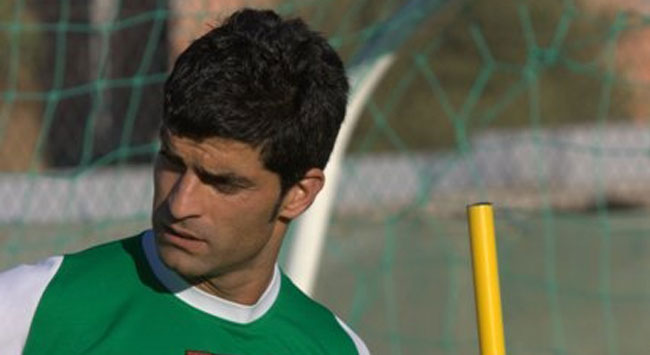 iran - rahman rezaee