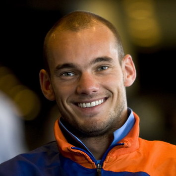 Wesley Sneijder (Foto ANP)
