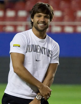 Diego, Juventus (Peace Cup)