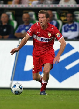 Alexandr Hleb, Stuttgart (FIRO)