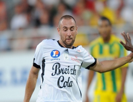 Ghislain Gimbert (Vannes vs Nantes)