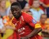 Ligue 1 : Aruna Dindane (RC Lens)