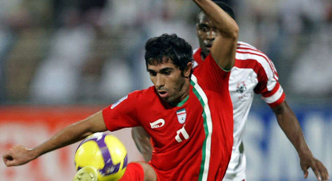 iran - mehrzad madanchi
