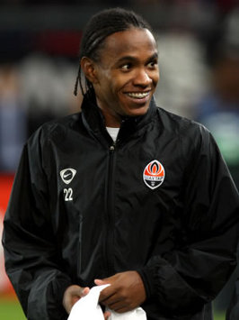 Willian, Shakhtar Donetzk (PA)