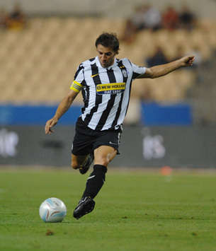 Del Piero, Juventus (Peace Cup)