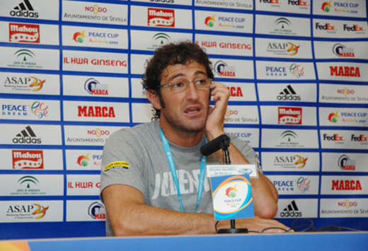 Ciro Ferrara, Juventus (Peace Cup)