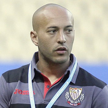 Javier Chevanton, Sevilla (Peace Cup)