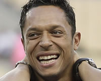 Adriano, Sevilla (Peace Cup)