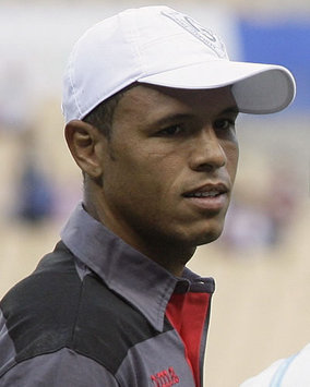 Luis Fabiano, Sevilla (Peace Cup)