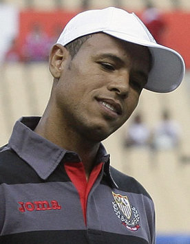 Luis Fabiano, Sevilla (Peace Cup)