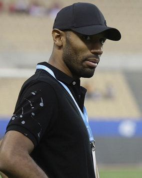 Fred Kanoute, Sevilla (Peace Cup)