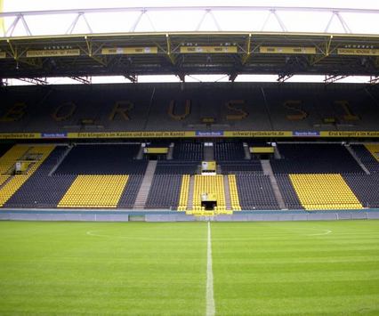 Signal Iduna Park, Dortmund (Bauer/Goal.com)