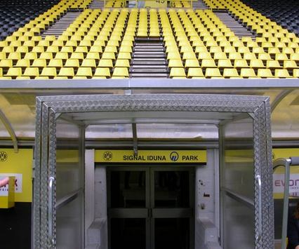 Signal Iduna Park, Dortmund (Bauer/Goal.com)
