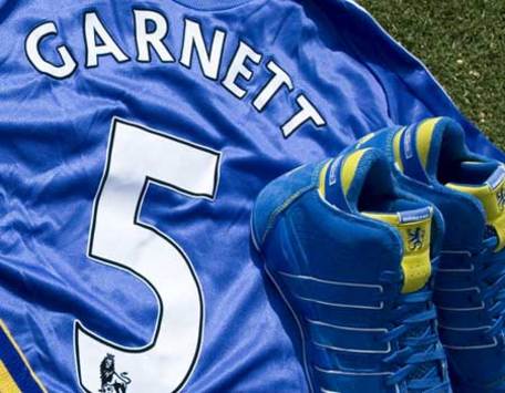 Kevin Garnett, Chelsea FC (Adidas)