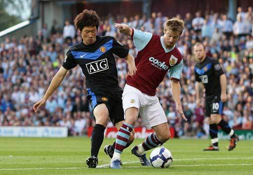 Burnley 1-0 Manchester United: Blake Earns Clarets Famous Victory