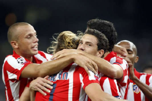 Panathinaikos-Atletico de Madrid (MARCA)