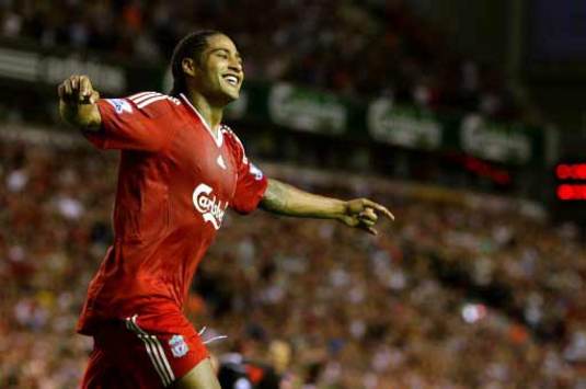 EPL: Glen Johnson, Liverpool v Stoke City (PA)