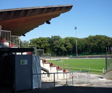 Das Franz Kremer Stadion am Geißbockheim (Duchateau/Goal.com)