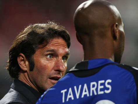 Mickael Tavares - Hamburger SV (firo)